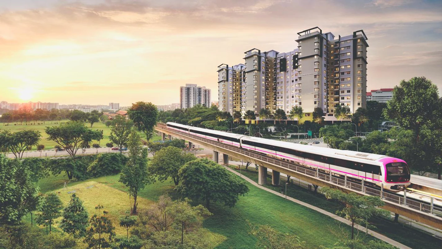 Provident Sunworth City